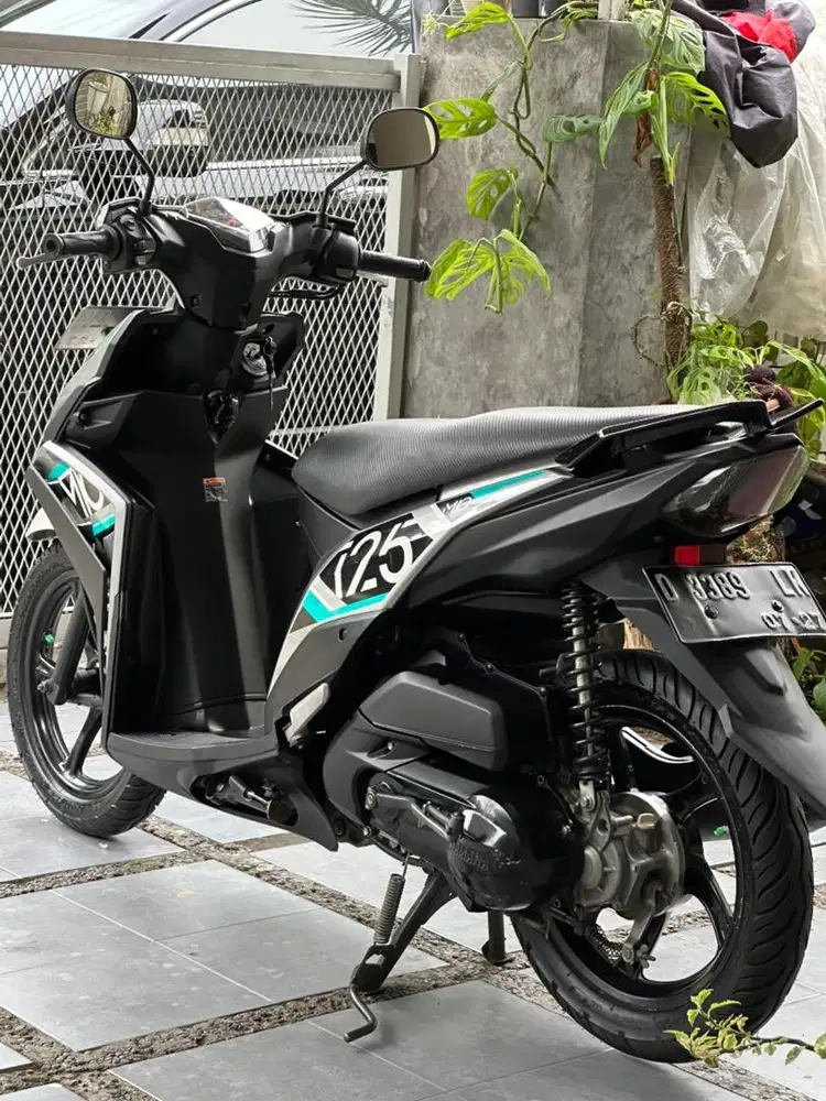 Yamaha Mio M3 125 Tahun 2017 Mulus