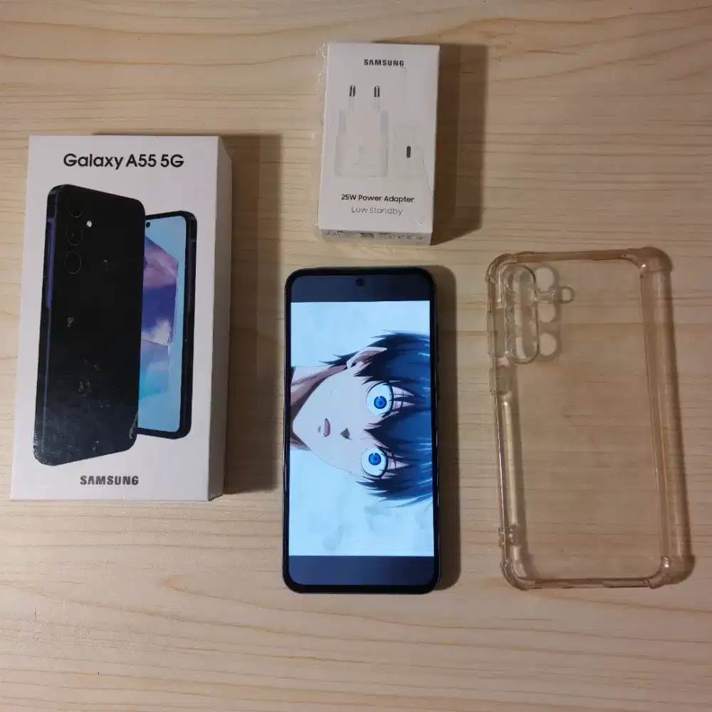 Samsung A55 8/256gb