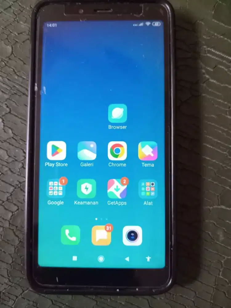 Xiaomi redmi6a.
