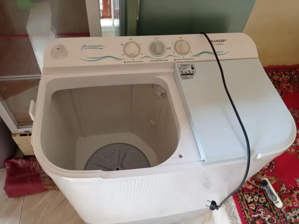 Mesin Cuci Sharp 8,5 kg