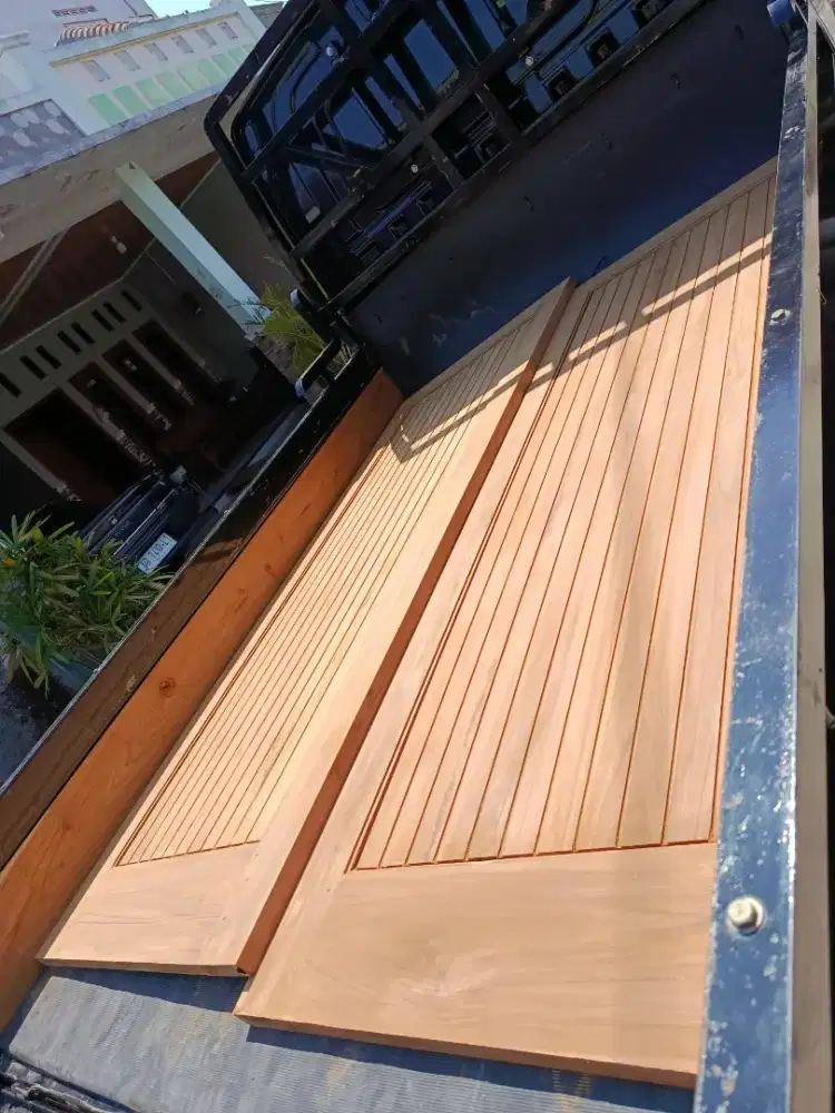 Satu paket rumah minimalis