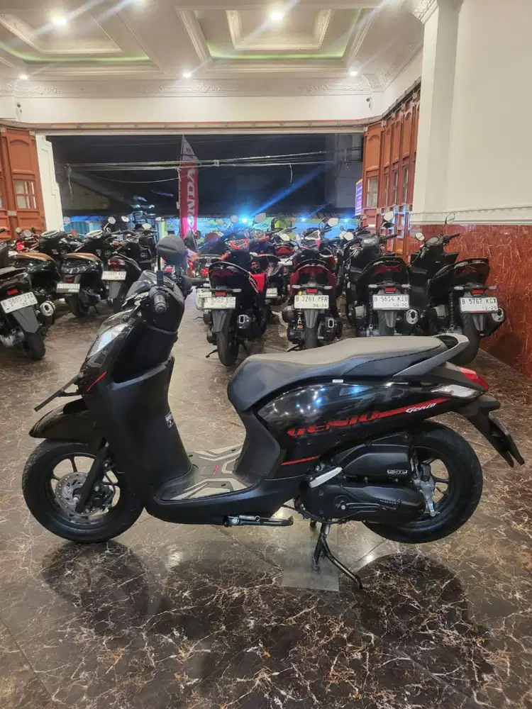 HUB DEDI DP 1,5 JT NEW GENIO 2025 KM.RENDAH MASIH BARU/KTP DAERAH ACC