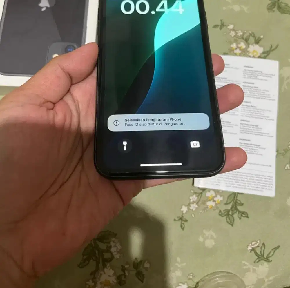 Iphone 11 ex ibox 128gb