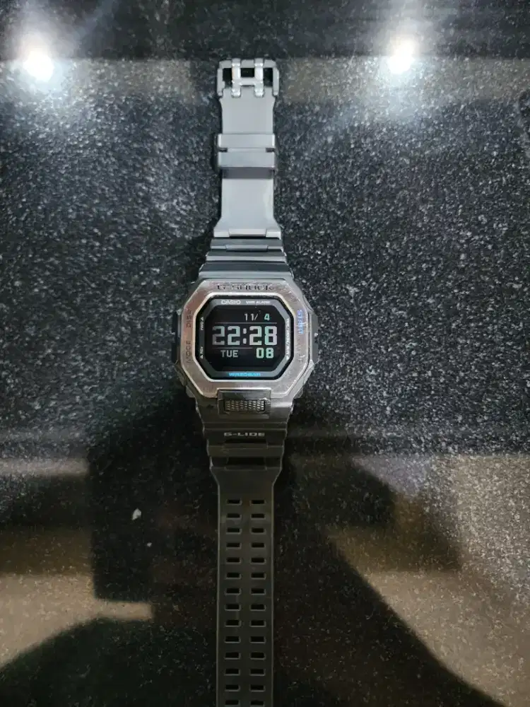 Gshock G-lide GBX 100 1DR