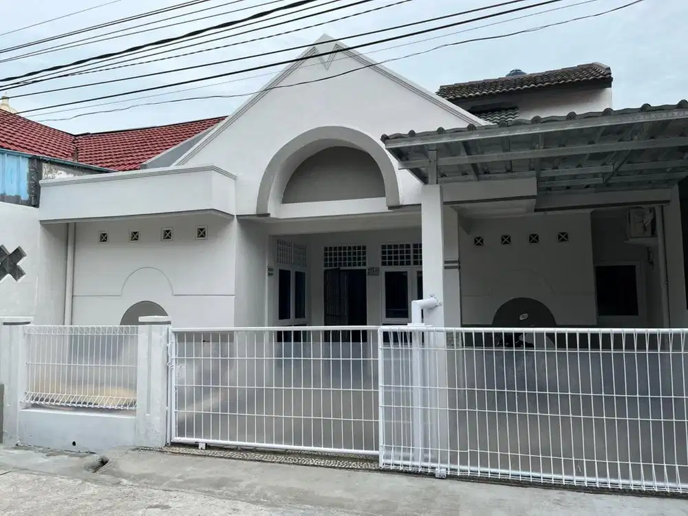 Ruman Taman Galaxy Pulo Sirih Barat I disewakan