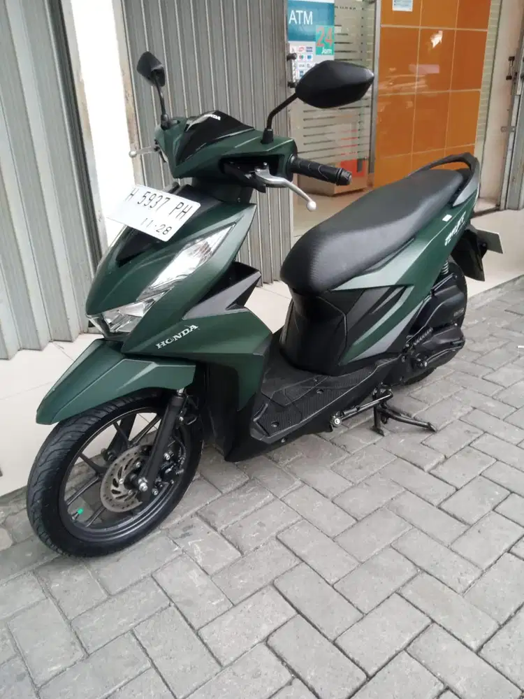 Honda beat deluxe 2023