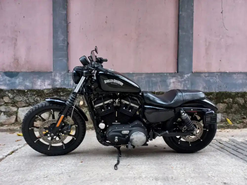 HARLEY DAVIDSON SPORTSTER JUAL CEPAT