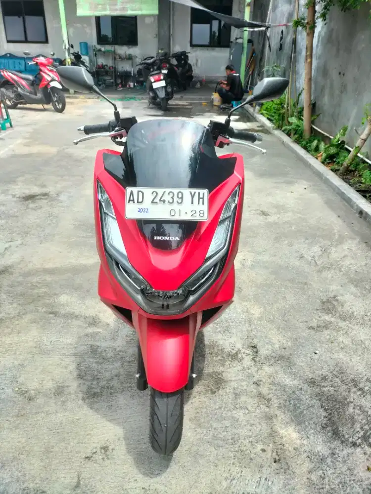 PCX 160 2022 MURAH