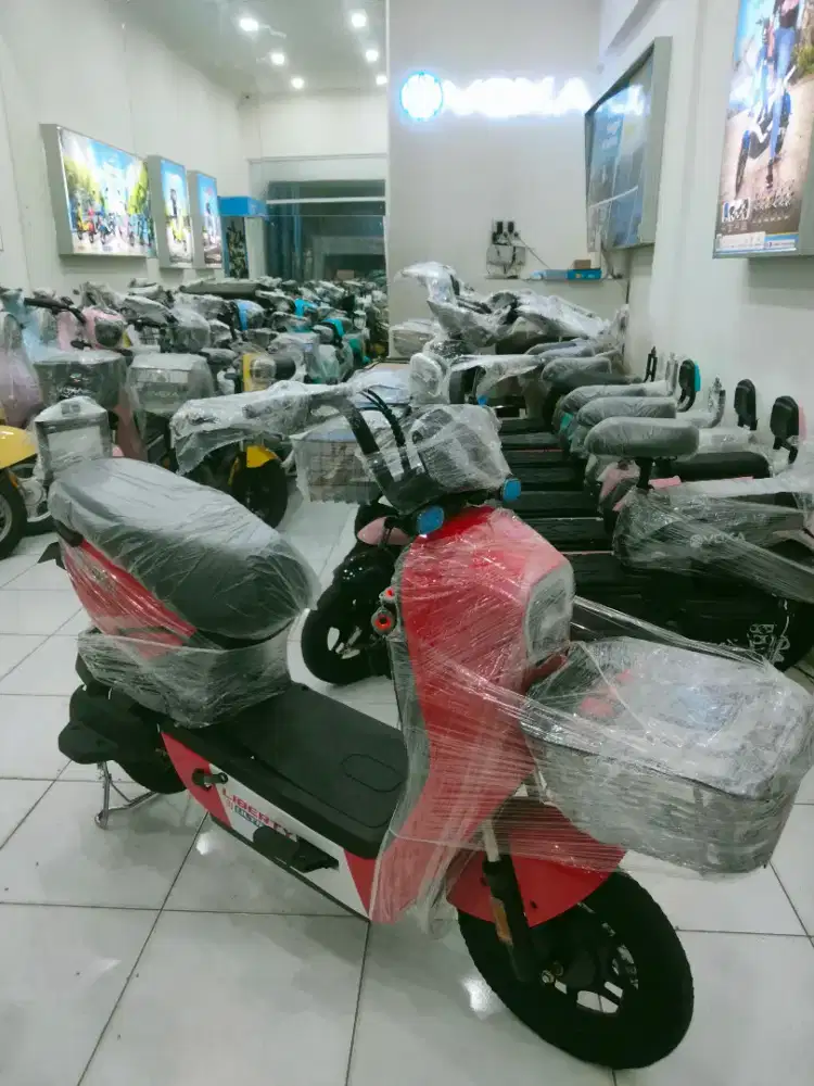 Voxa Sepeda Listrik anak dan Dewasa