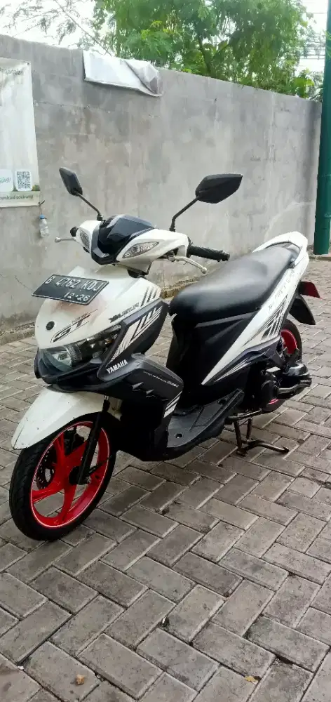 Yamaha Xeon injeksi THN 2013 pajak on