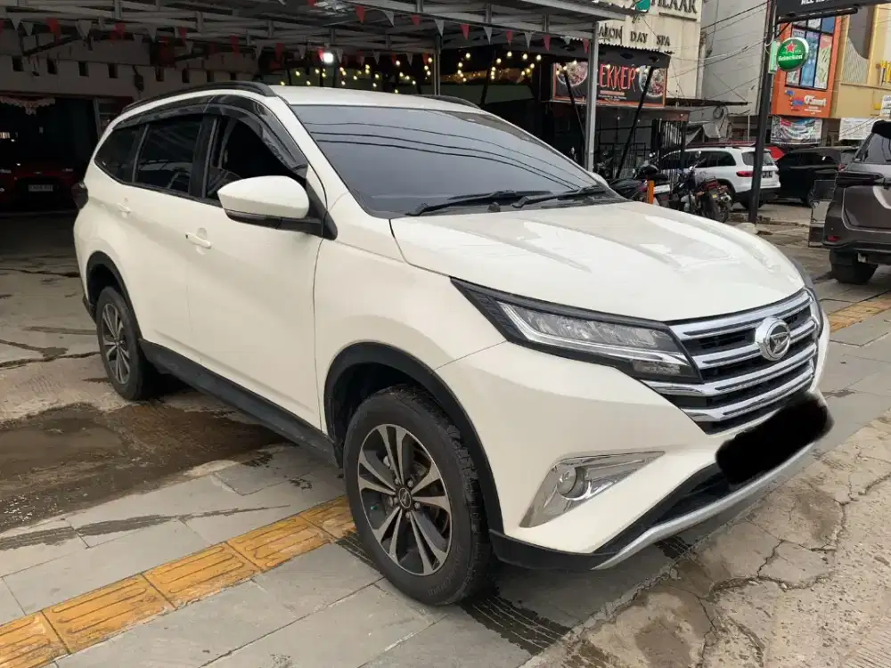 Daihatsu Terios R AT 2021