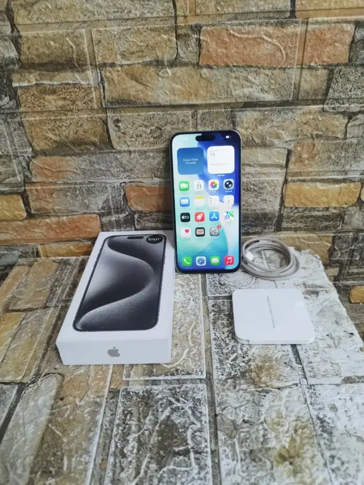 Iphone 15 promax 256gb ibox