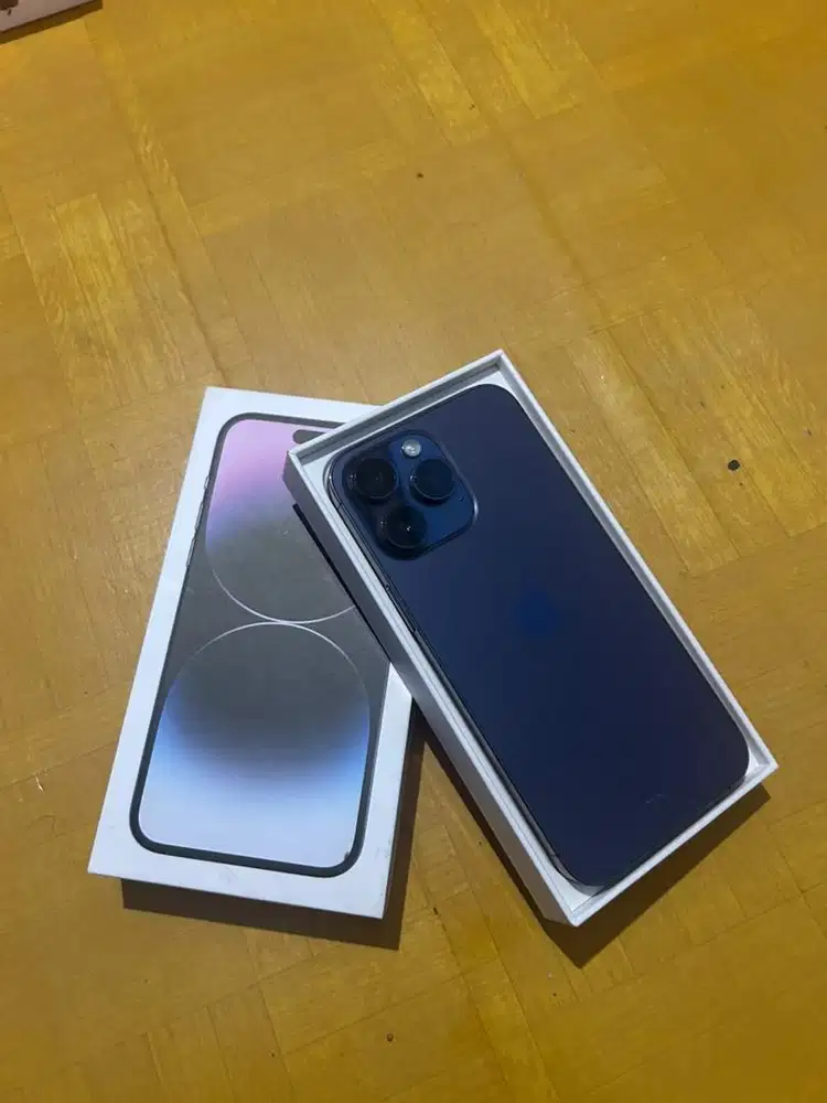 Iphone 14 promax 128 gb ibox