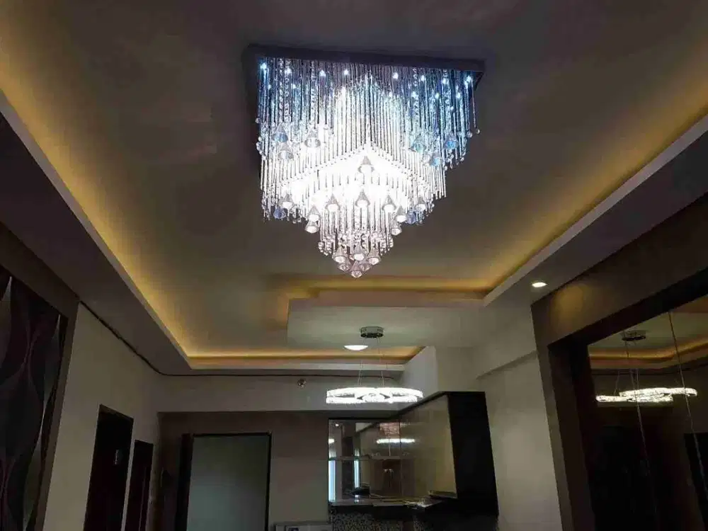 Sewa Apartment Puncak Bukit Golf dekat Pakuwon Mall