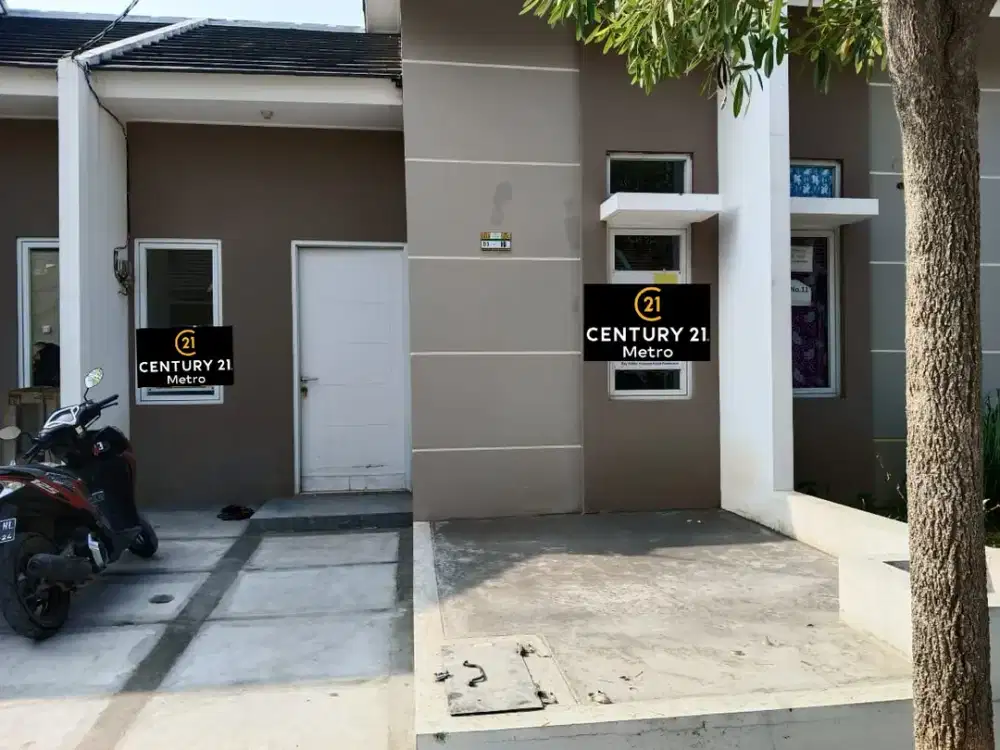 Rumah Minimalis 1lt Cluster Victoria Permai Bekasi