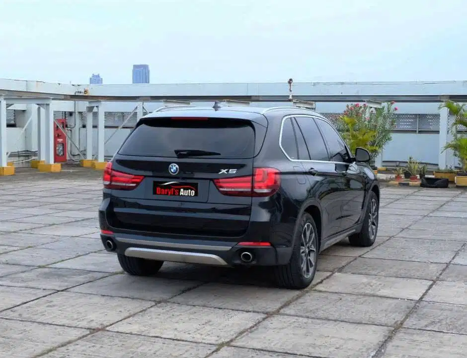 DP 35 Juta BMW X5 35i XDrive XLine Panoramic 2016