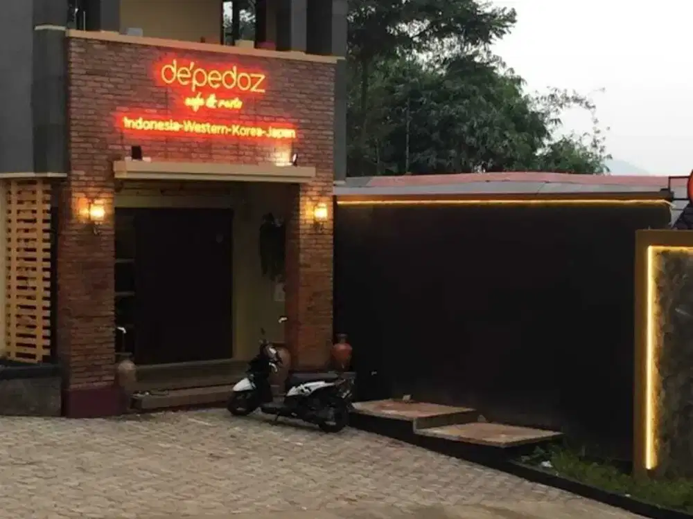 Dijual Ruko Strategis di Kabupaten Bandung Barat, dekat Kantor Bupati