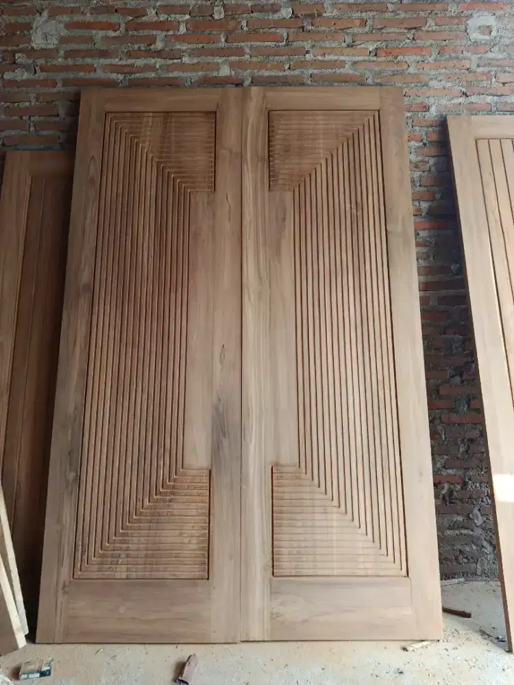 Satu paket rumah minimalis