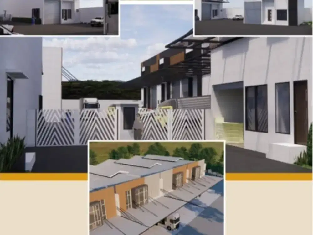 Gudang Baru Siap Pakai Dijual Lokasi Strategis Cakung, Jakarta Timur