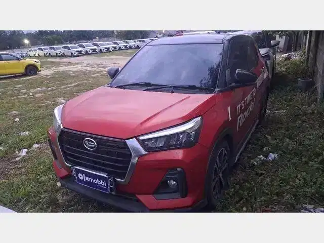 Daihatsu Rocky 1.0 R ADS Two Tone Bensin MT 2021