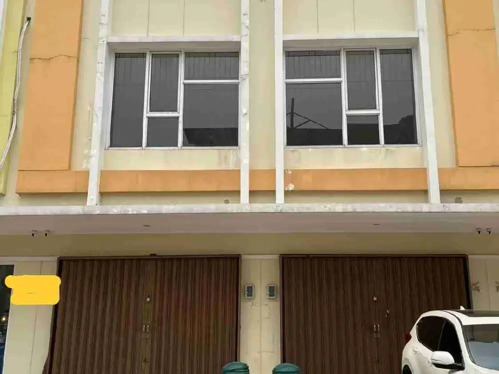 Dijual Ruko Gandeng Lokasi Strategis di Gading Serpong