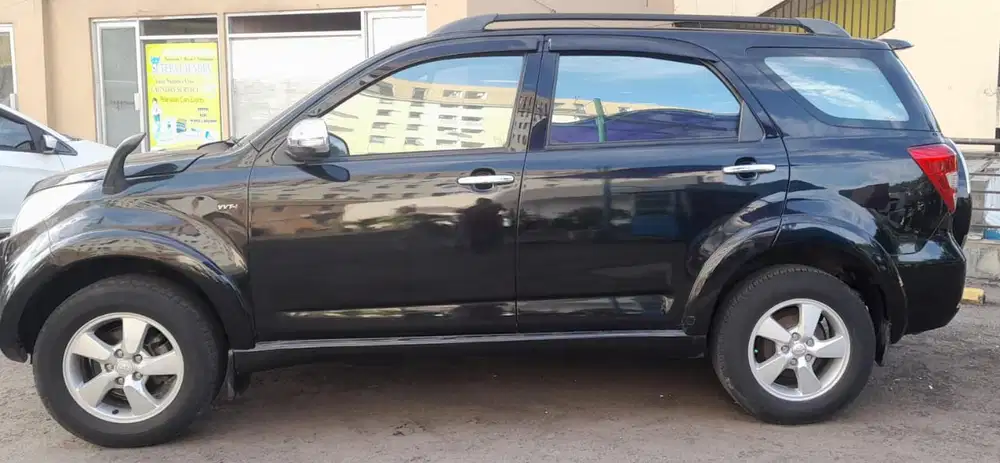 Toyota Rush 2008 Bensin