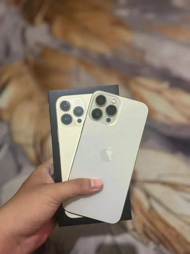 Iphone 13 promax 128 gb ibox