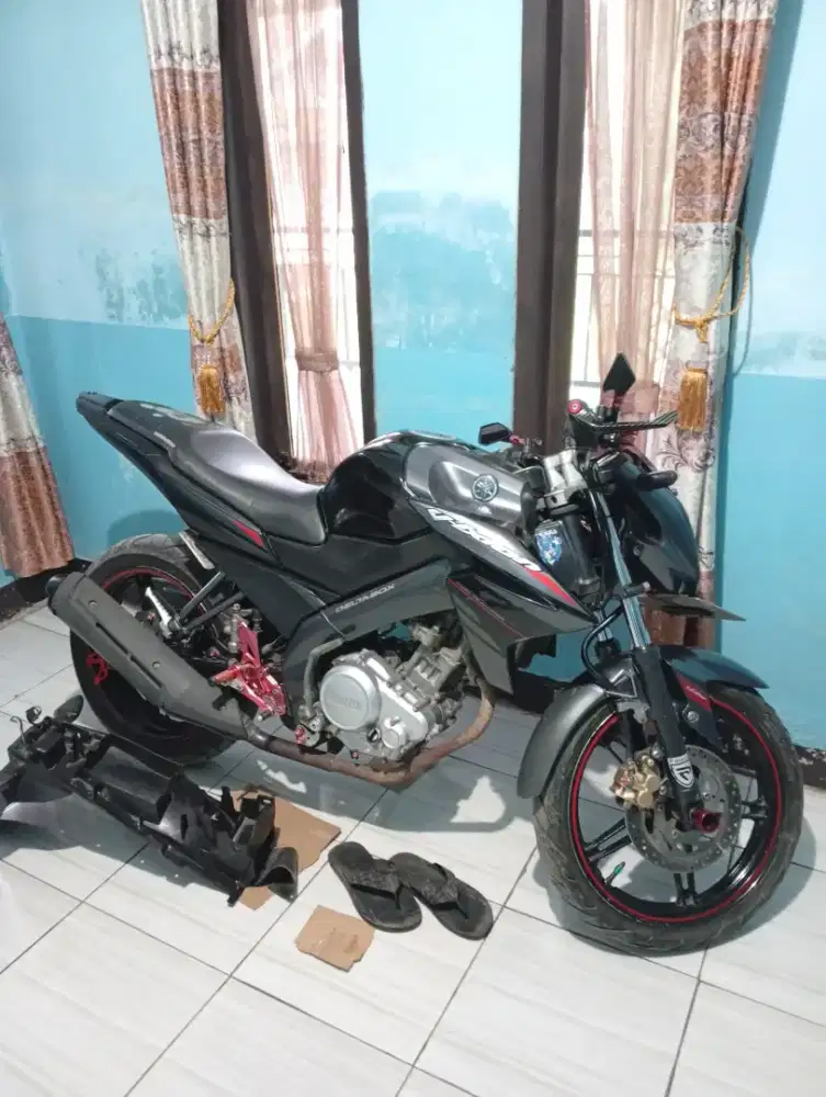 Yamaha Vixion 2015