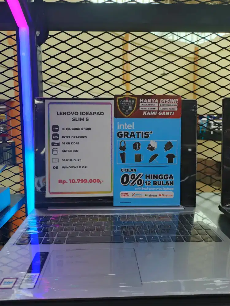 Lenovo ideapad slim 5