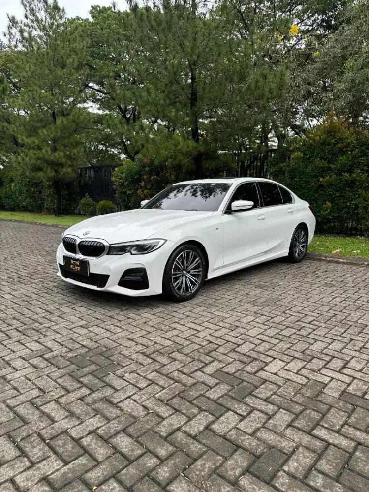BMW 330i M Sport G20 2020