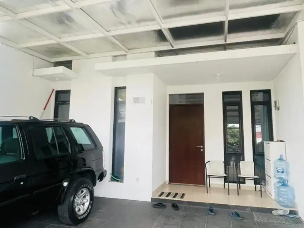 Disewakan Rumah di Puri Dago Mas Antapani Bandung