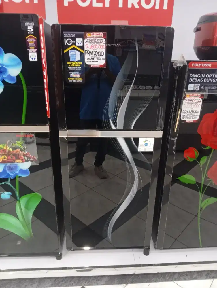 Promo tanpa dp produk elektronik