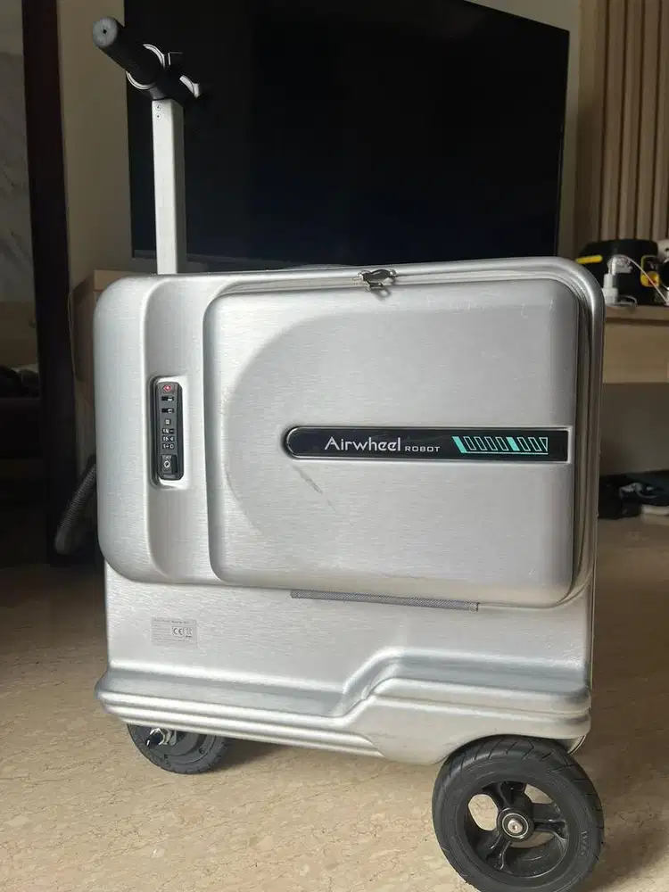 Koper Airwheel robot
