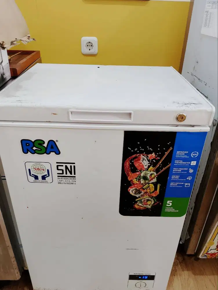 Mini frezzer box ice cream,daging dll