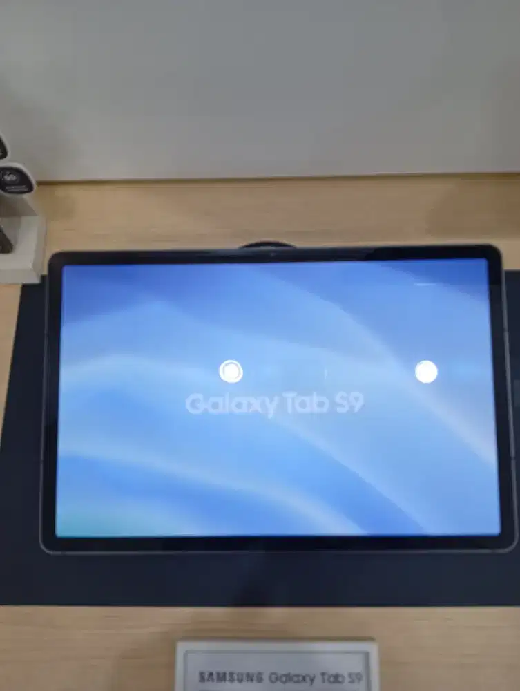 SAMSUNG GALAXY TAB S9