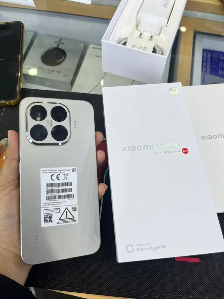 Xiomi 15T Pro kredit syarat ktp