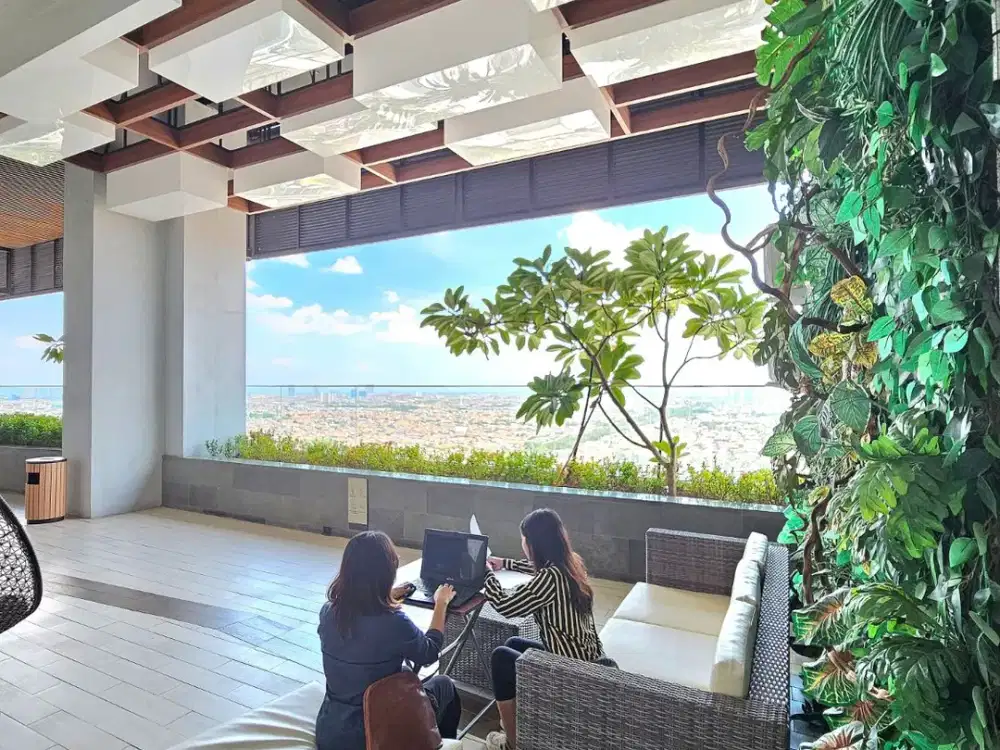 Disewakan Virtual Office Soho Vittorio CitraLand Surabaya Barat. Murah mulai 149rb/bulan.