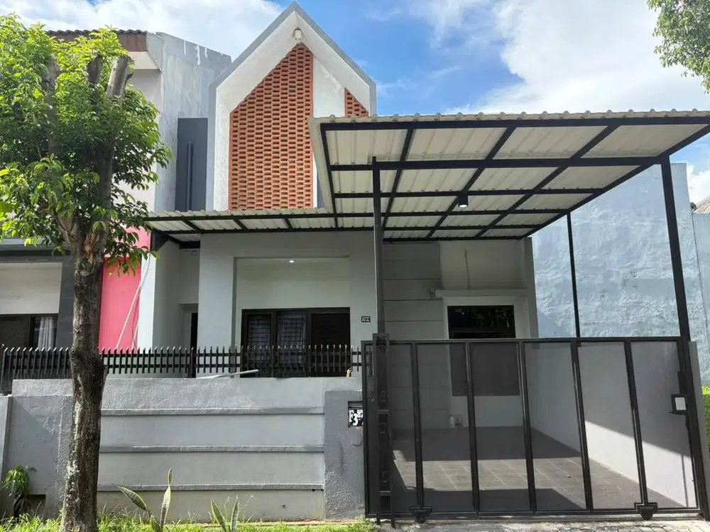 RUMAH ALAM HIJAU CITRALAND