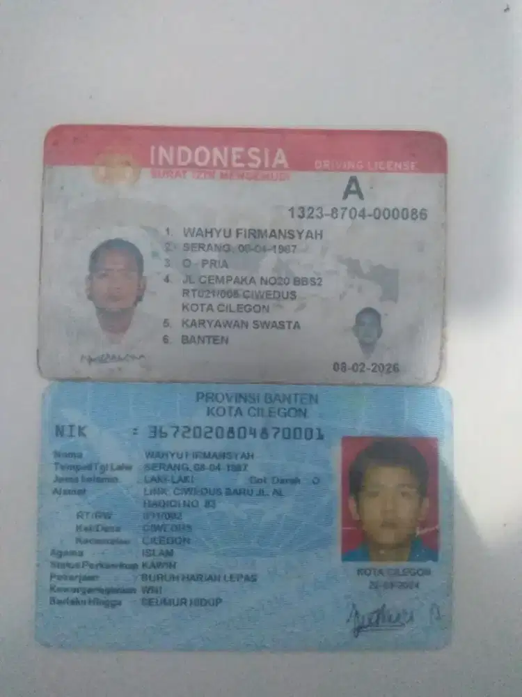 Cari perkerjaan drivee pribadi