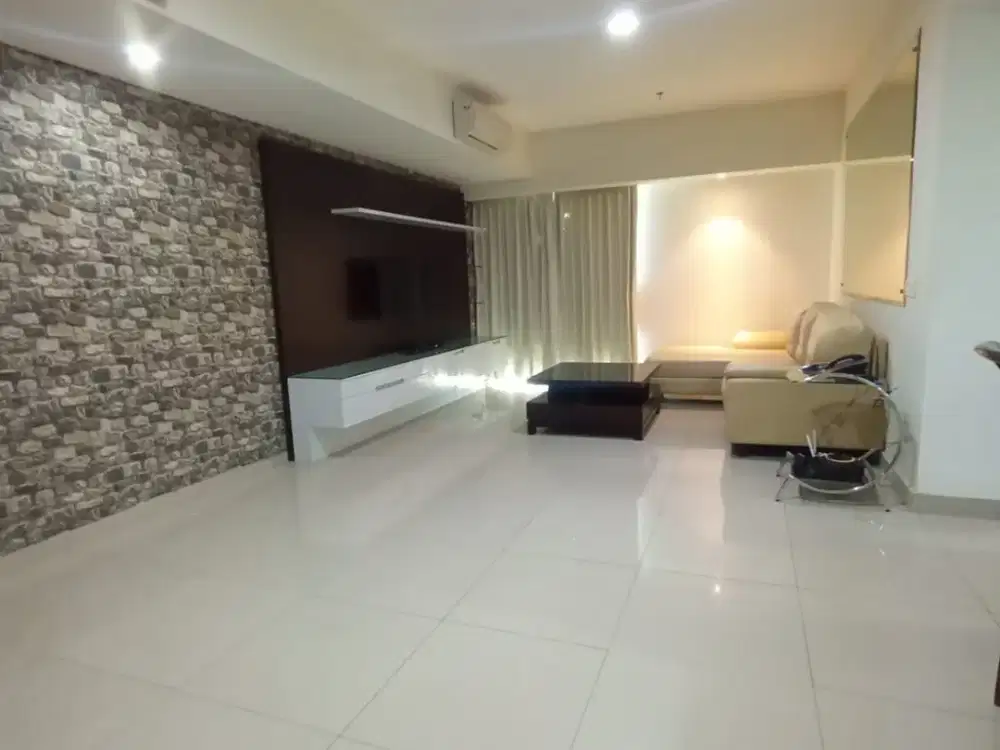 Apartemen Sherwood Residence size 158m Tower Regent Kelapa Gading