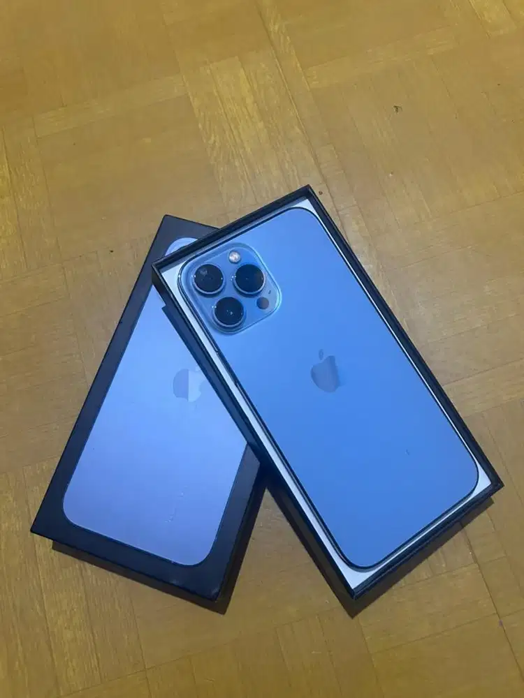 Iphone 13 promax 256 gb ibox pernah ganti layar