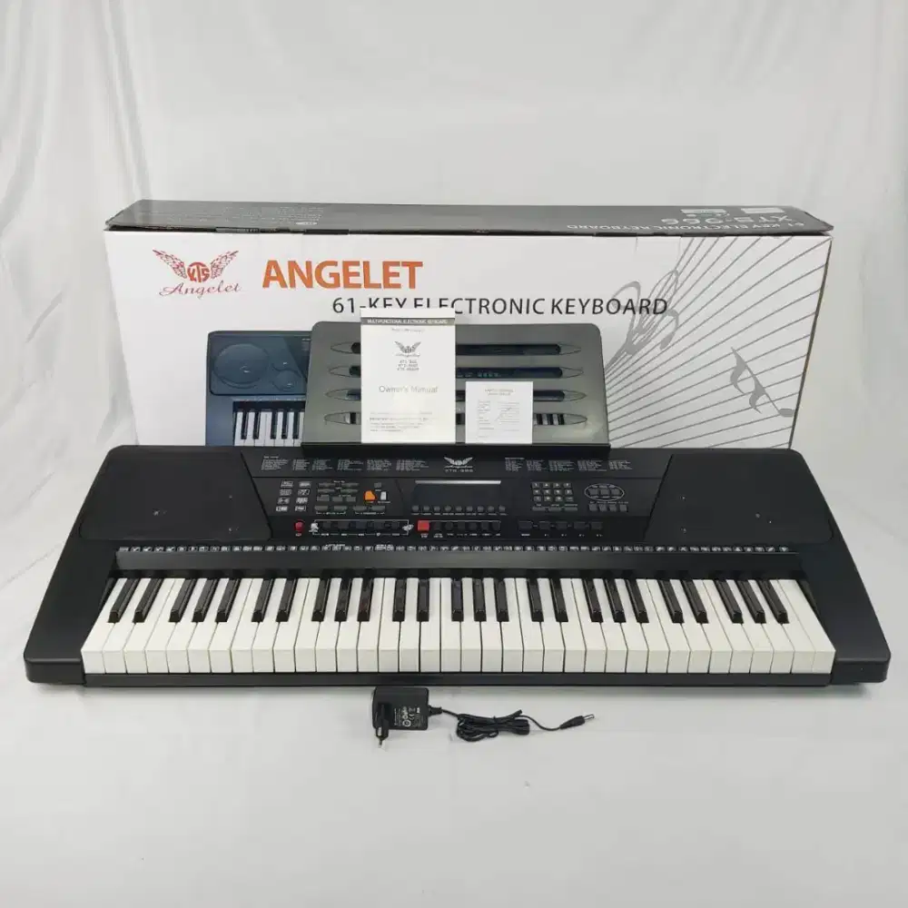 Keyboard Angelet XTS-966 BONUS KAKI