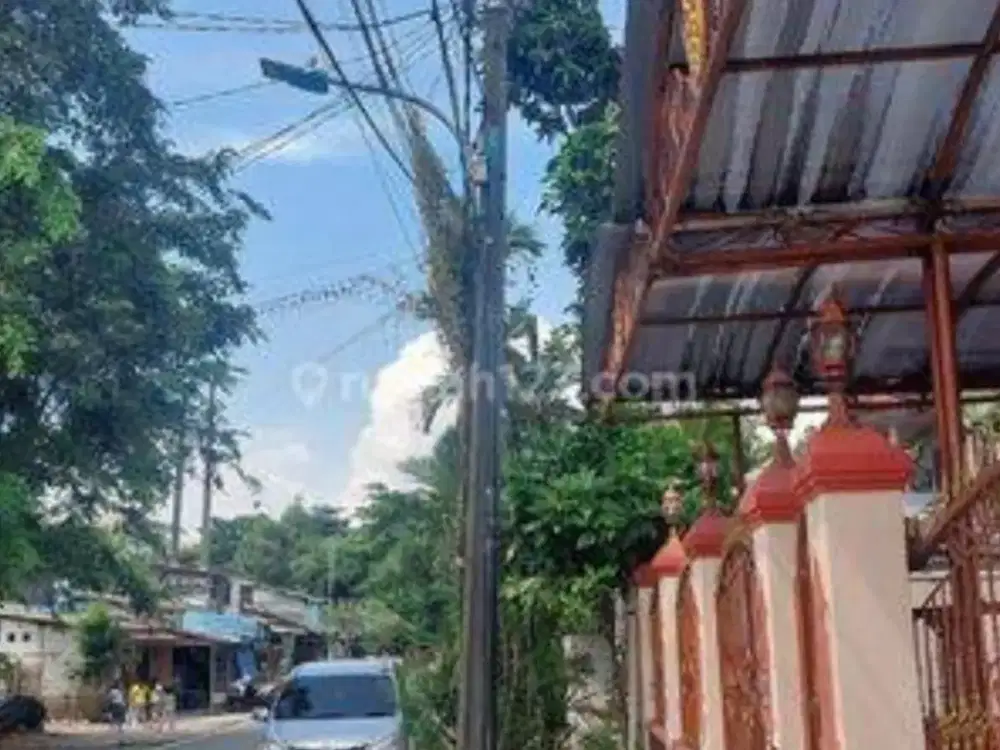 Rumah Murah 1lt Di Pulogebang Permai, Cakung.