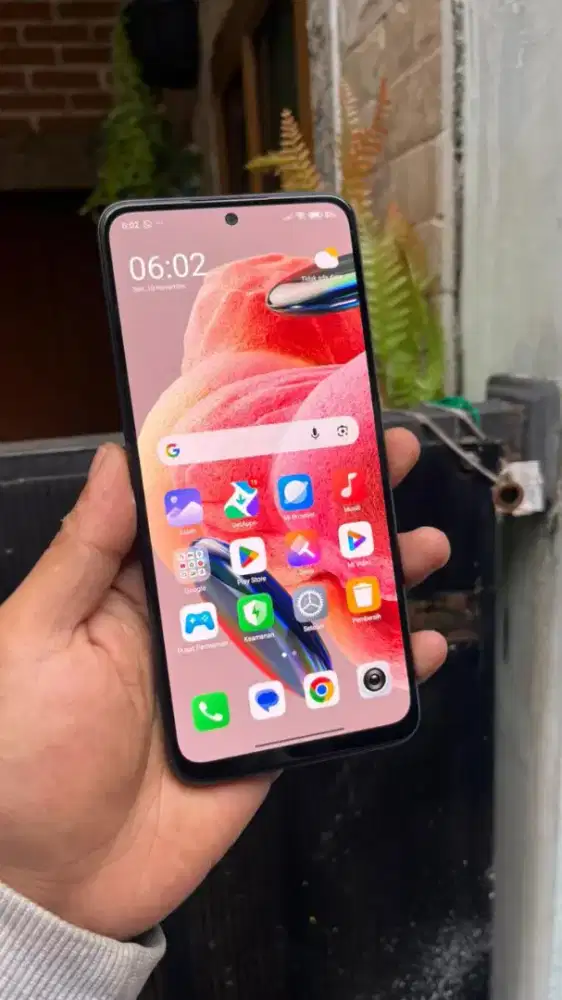 XIOMI NOTE 12 8/128 MULUS NORMAL