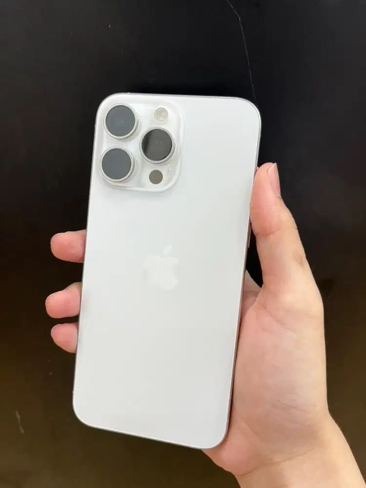 Iphone 15 PM 256 second iBox