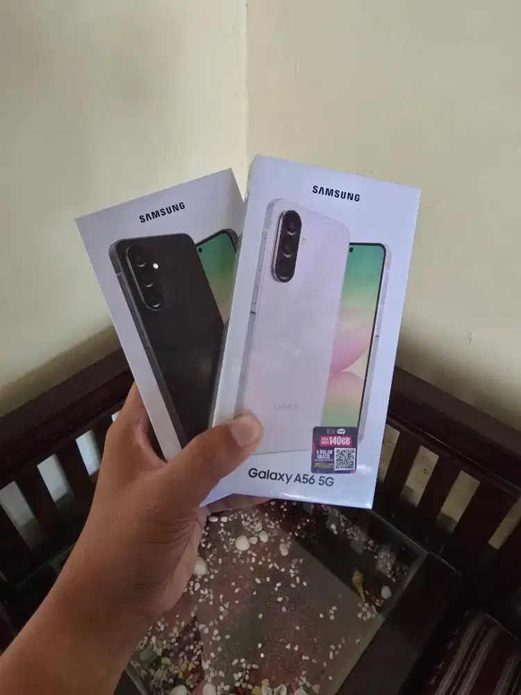 Samsung A56 5G 8/256