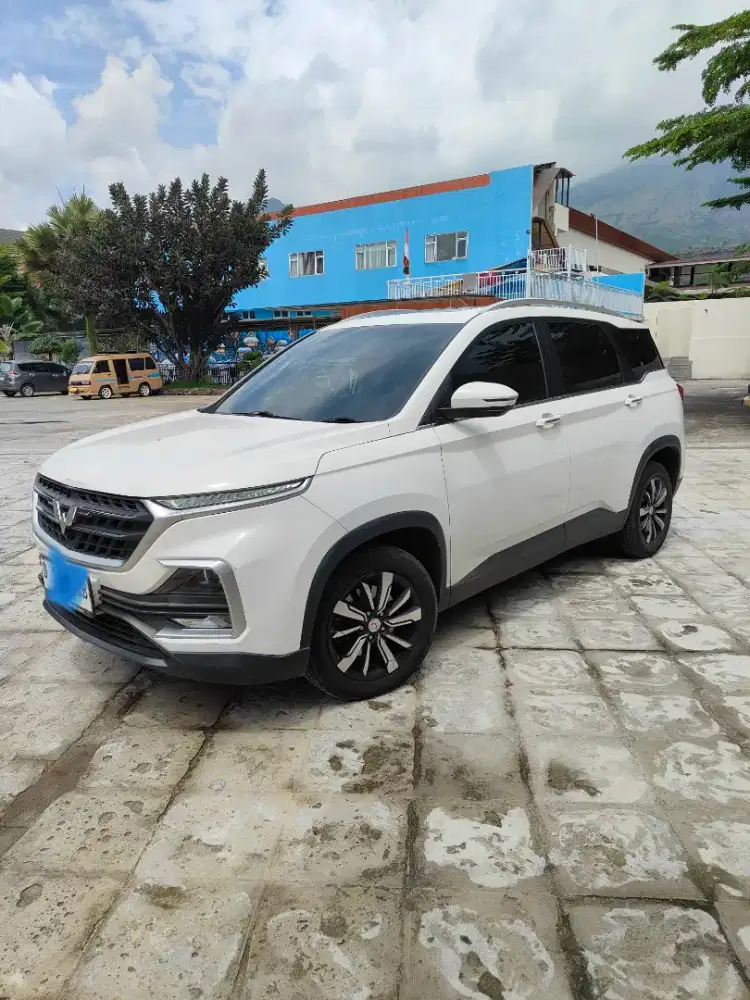 Wulling Almaz RS 2019 exclusive 7 seater Panoramic Sunroof