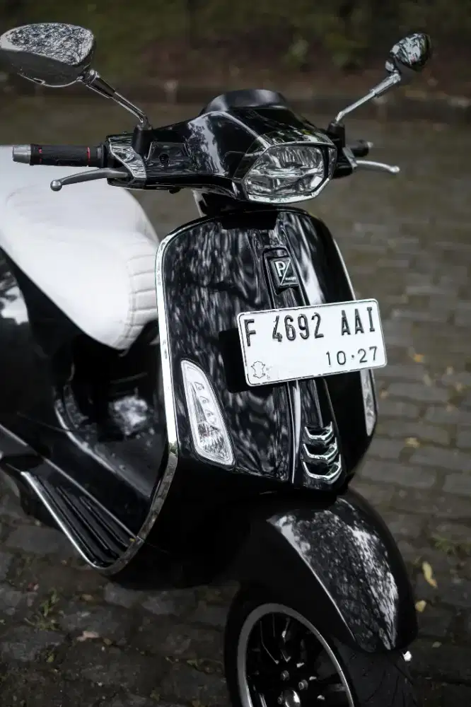 Vespa Sprint 150 iget abs facelift tahun 2021