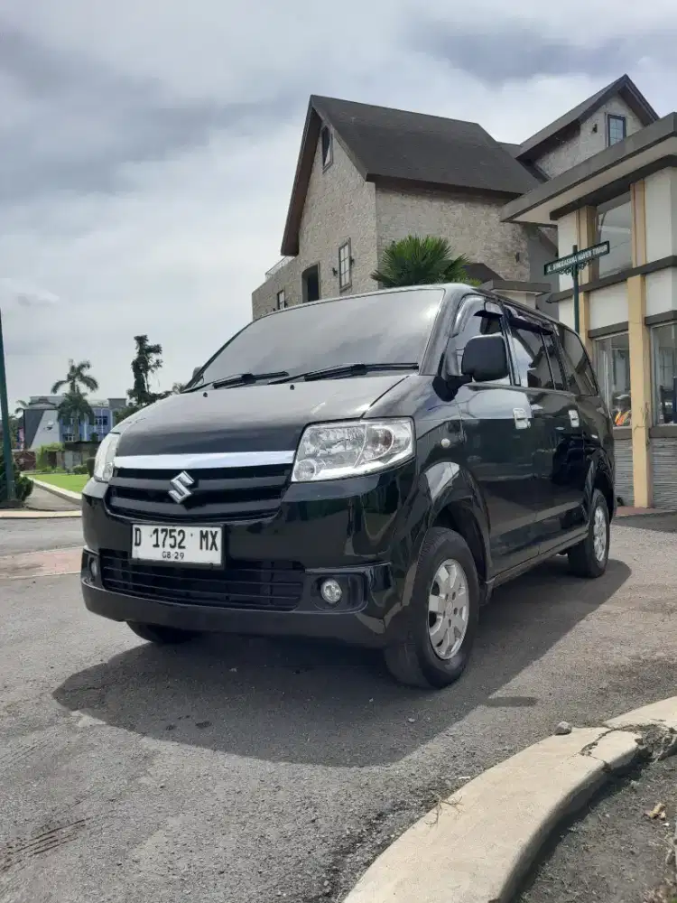 APV GL ARENA MANUAL 2010