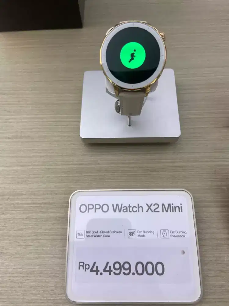 PROMO CICILAN BUNGA 0 % OPPO WATCH X2 MINI